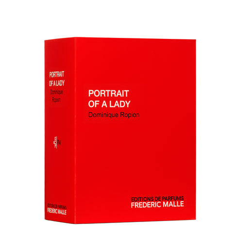 Portrait Of A Lady